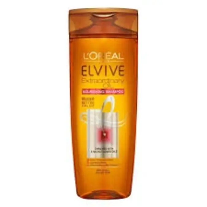 Elvive E-Ordinary Shampoo 200Ml